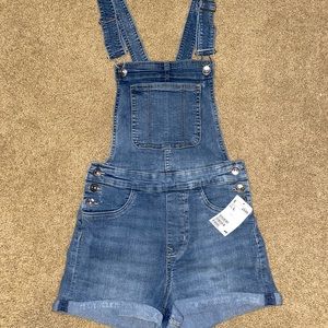 NWT H&M OVERALLS